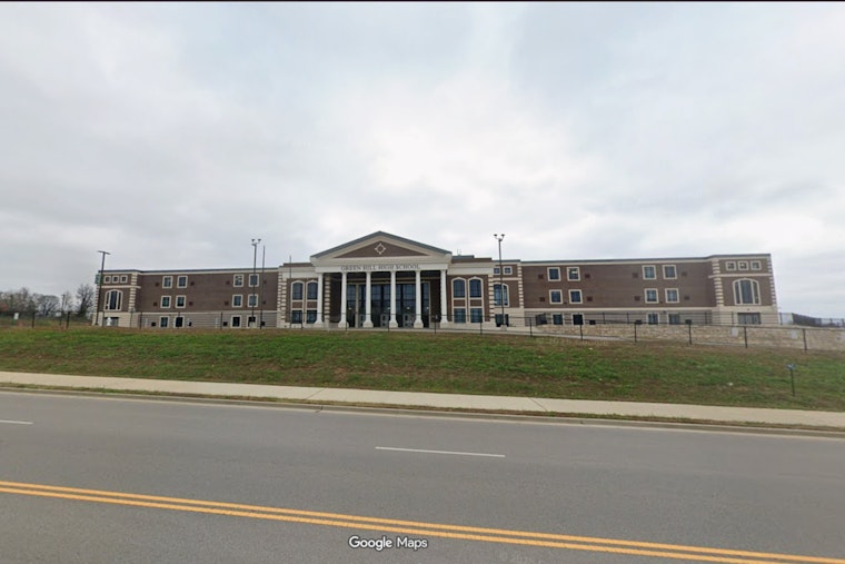 Nazi Symbols Rattle Green Hill High, Spark Mt. Juliet Investigation