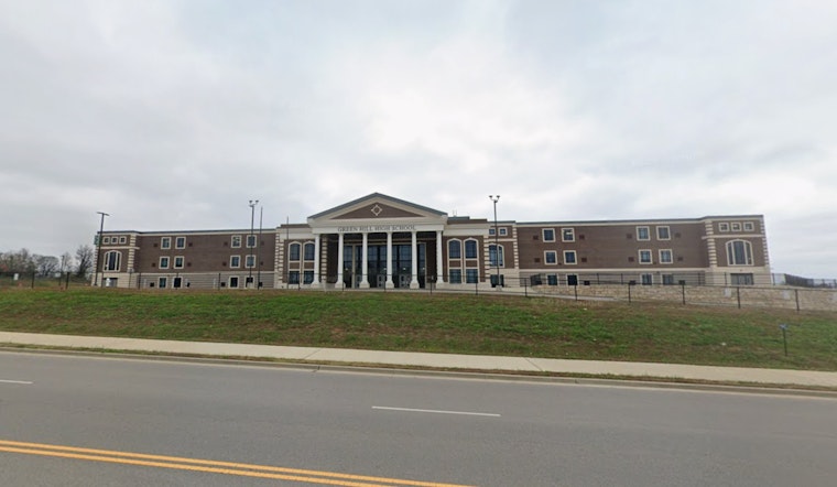 Nazi Symbols Rattle Green Hill High, Spark Mt. Juliet Investigation