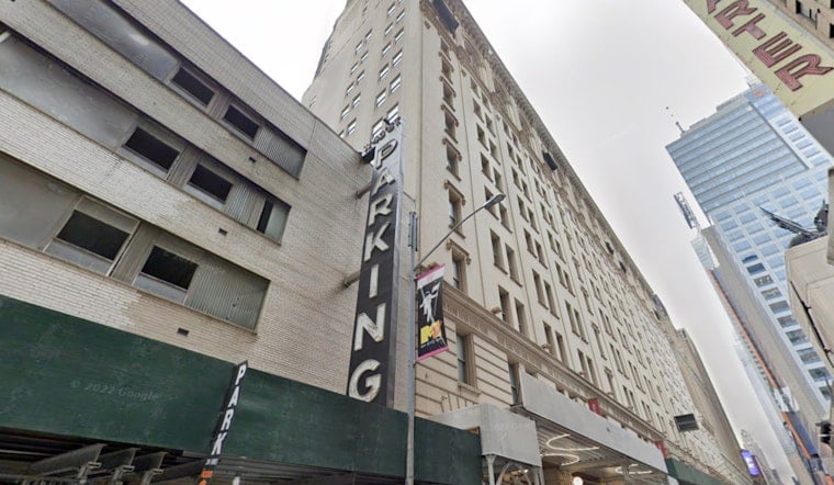 NBC Spinoff Plants Flag In Times Square, Grabs 250K-Square-Foot Media Fortress