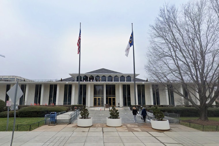Raleigh Power Play as Sweeping Bill Puts Housing And Water Rules On The Line