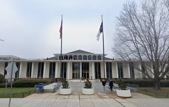 Raleigh Power Play as Sweeping Bill Puts Housing And Water Rules On The Line