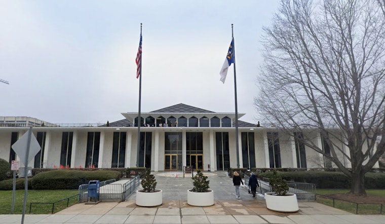 Raleigh Power Play as Sweeping Bill Puts Housing And Water Rules On The Line