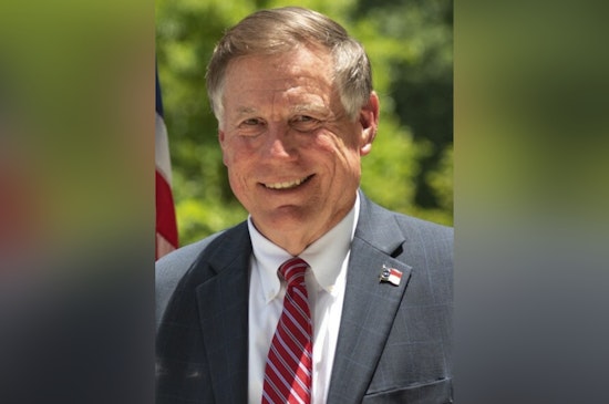 NC Insurance Boss Mike Causey Faces Unwanted Text Allegations