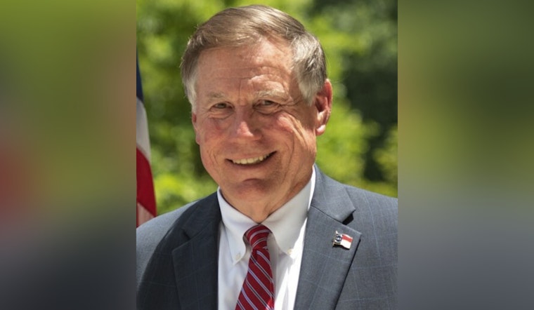 NC Insurance Boss Mike Causey Faces Unwanted Text Allegations