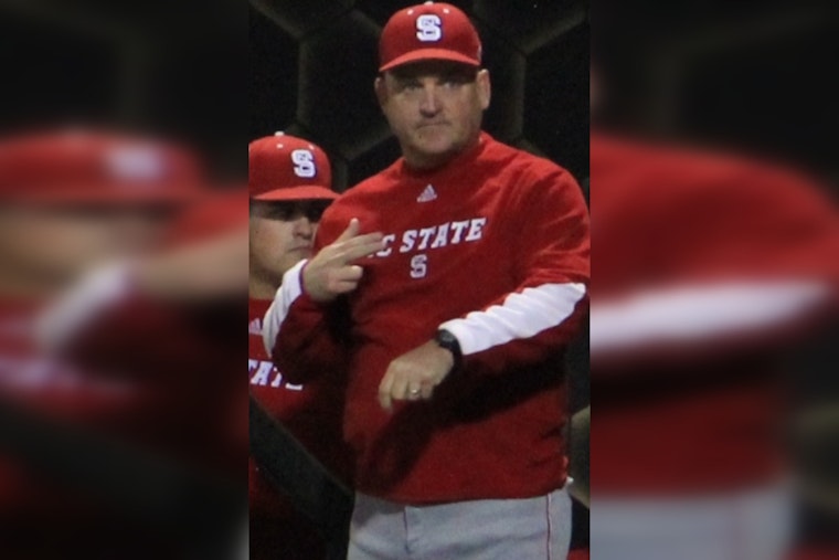 NC State Hands Dugout Keys To Chris Hart As Elliott Avent Bows Out