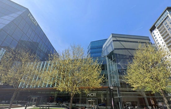 NCR Puts Half Its Midtown HQ On Ice, Leaving Cousins Plotting A Power Play