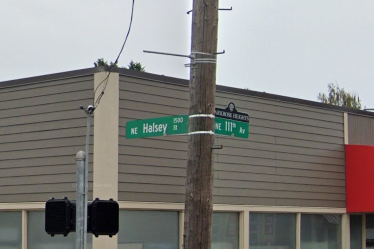 NE Halsey Horror: Portland E-Biker Killed in Evening Crash