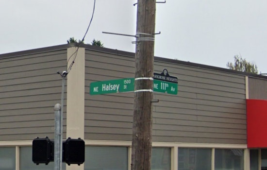 NE Halsey Horror: Portland E-Biker Killed in Evening Crash