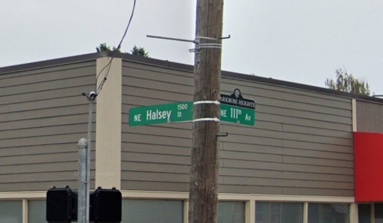 NE Halsey Horror: Portland E-Biker Killed in Evening Crash