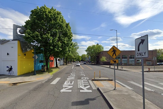 NE MLK Blvd Beatdown Bust as Portland Cops Nab April Assault Suspect