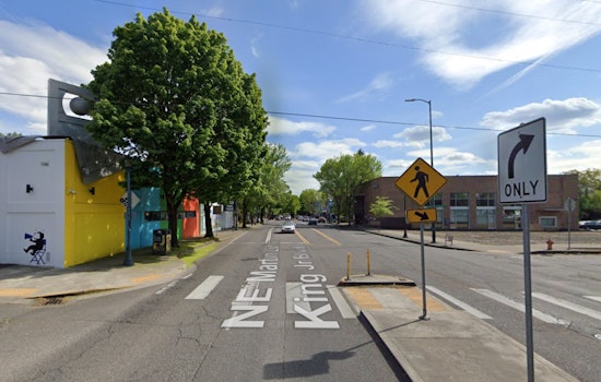 NE MLK Blvd Beatdown Bust as Portland Cops Nab April Assault Suspect