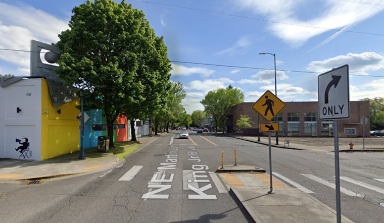 NE MLK Blvd Beatdown Bust as Portland Cops Nab April Assault Suspect