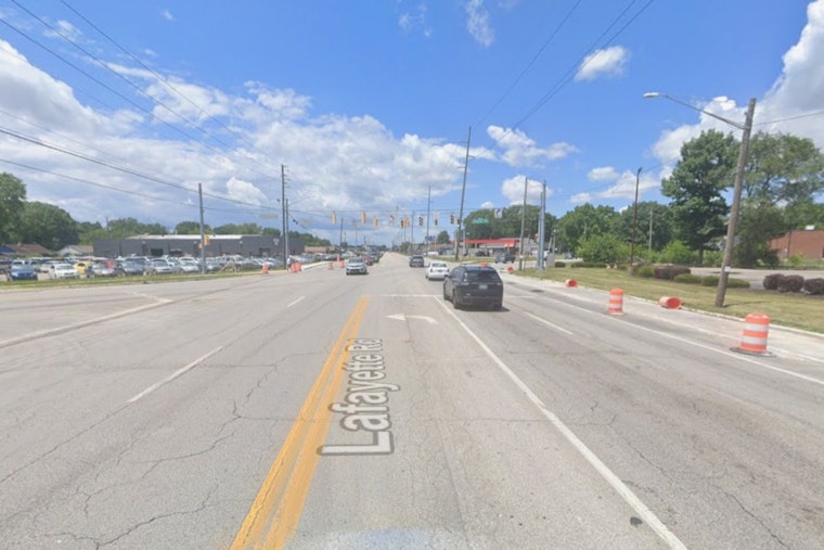 Near Northwest Indy Hit-and-Run Leaves Victim Fighting For Life