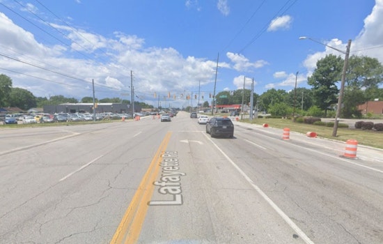 Near Northwest Indy Hit-and-Run Leaves Victim Fighting For Life