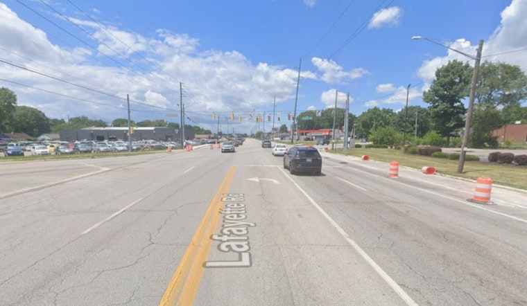 Near Northwest Indy Hit-and-Run Leaves Victim Fighting For Life