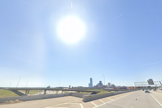 Near-Record Heat Roasts Oklahoma City As Winds Whip Across Metro