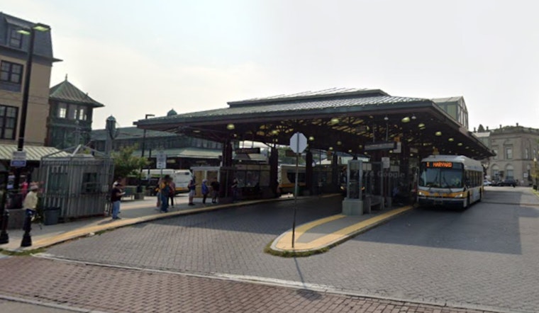 Neck Slashing Rattles Nubian Square Riders At Busy Roxbury Hub