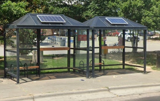 Neck Stabbing Shocks Garner Bus Stop Outside Fayetteville Road Walmart