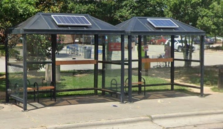 Neck Stabbing Shocks Garner Bus Stop Outside Fayetteville Road Walmart