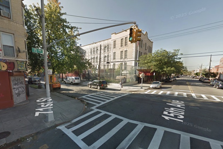 Neighbor Smashes Door in Late-Night Bensonhurst Attack on Woman, 59