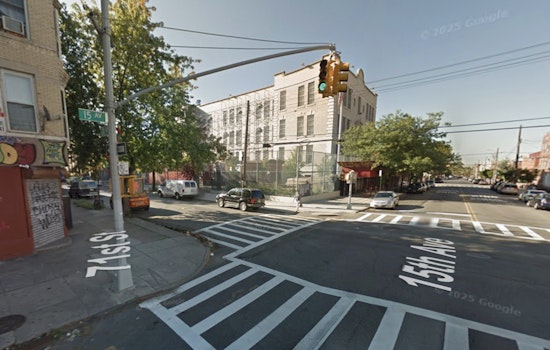 Neighbor Smashes Door in Late-Night Bensonhurst Attack on Woman, 59