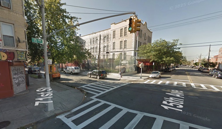 Neighbor Smashes Door in Late-Night Bensonhurst Attack on Woman, 59