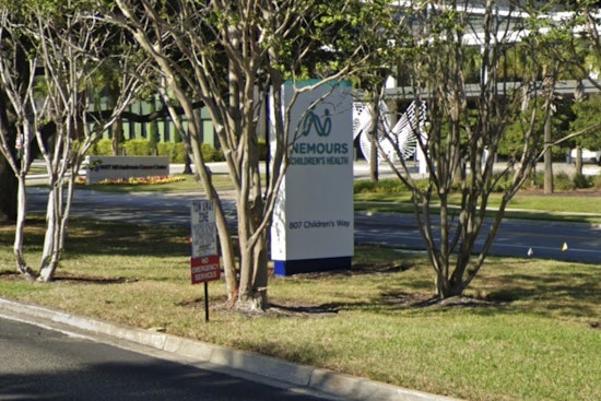 Nemours Drops $6 Million On Kids’ ENT Clinic As Jacksonville Expansion Heats Up