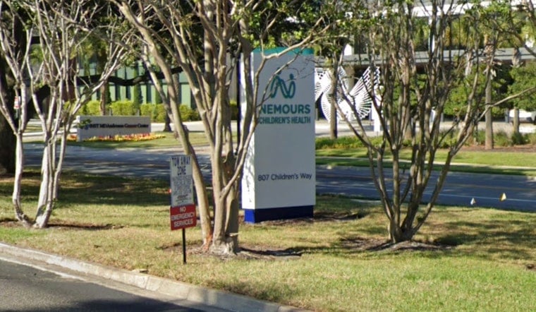 Nemours Drops $6 Million On Kids’ ENT Clinic As Jacksonville Expansion Heats Up