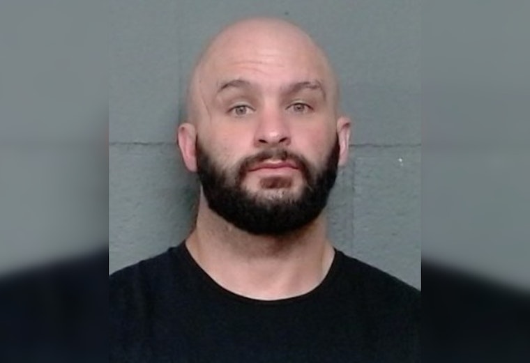 Nevada Fugitive Arrested in Melrose Park