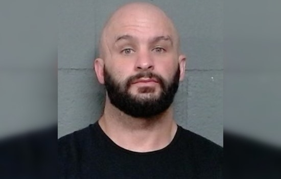 Nevada Fugitive Arrested in Melrose Park