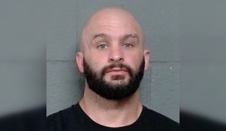 Nevada Fugitive Arrested in Melrose Park