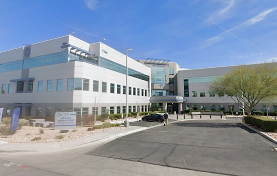 Nevada Pols Get New Security Detail As Threats Creep Closer To Home