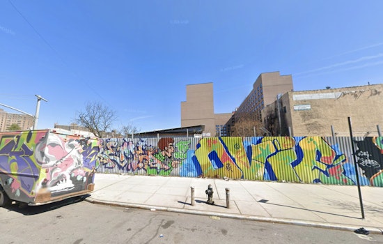 New 14-Story Tower Muscles Onto Bruckner Strip In The Bronx