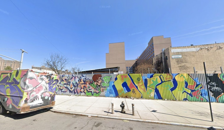 New 14-Story Tower Muscles Onto Bruckner Strip In The Bronx
