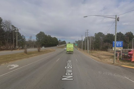 New Bern Avenue Tragedy Pedestrian Fatally Struck Near Wake Inn
