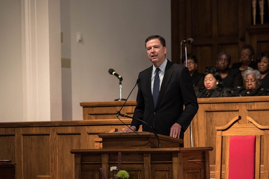 New Bern Court Showdown: Comey Trial Booted to October Over Instagram '86 47' Post