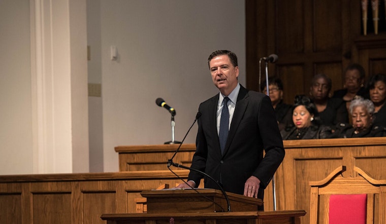 New Bern Court Showdown: Comey Trial Booted to October Over Instagram '86 47' Post