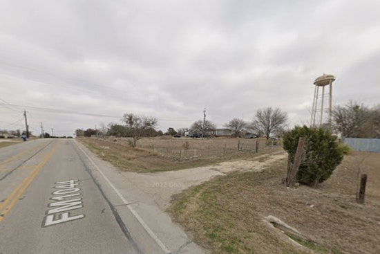 New Braunfels Dragon Tower Muscles Into FM 1044 Skyline