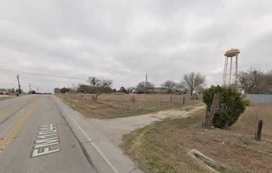 New Braunfels Dragon Tower Muscles Into FM 1044 Skyline