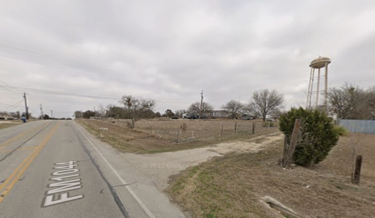 New Braunfels Dragon Tower Muscles Into FM 1044 Skyline