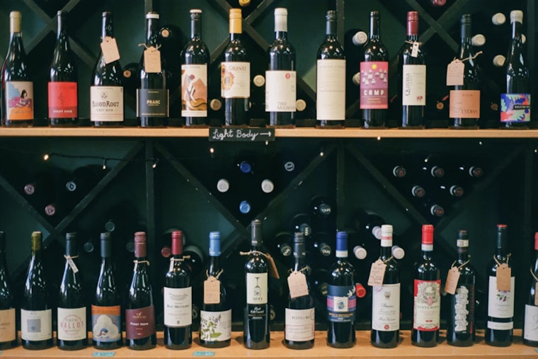 New Braunfels Gets New Pour as Wine Folks Lands in Town Creek