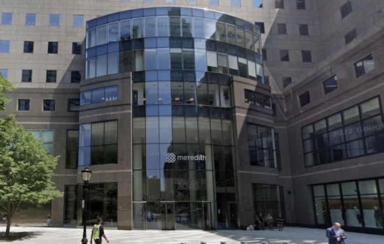 New Brookfield Boss Bets On New York’s Real Estate Revival