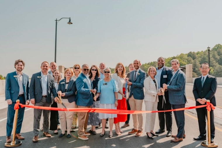 New Cobb Bridge Takes On I-75 Traffic Nightmare