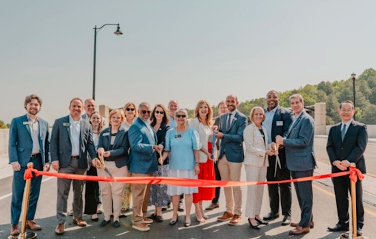 New Cobb Bridge Takes On I-75 Traffic Nightmare