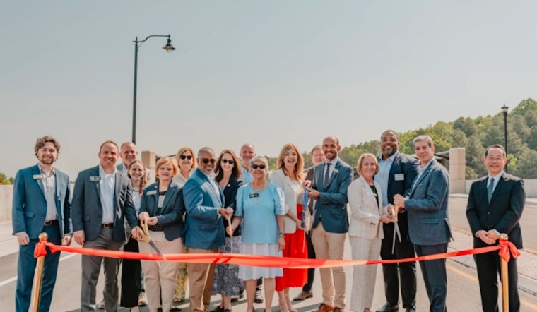 New Cobb Bridge Takes On I-75 Traffic Nightmare