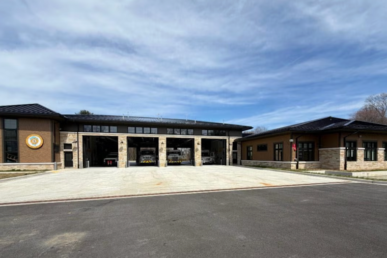 New Crownsville Firehouse Sends Herald Harbor Station Into Retirement