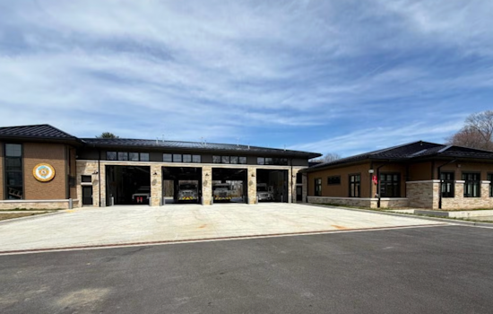 New Crownsville Firehouse Sends Herald Harbor Station Into Retirement
