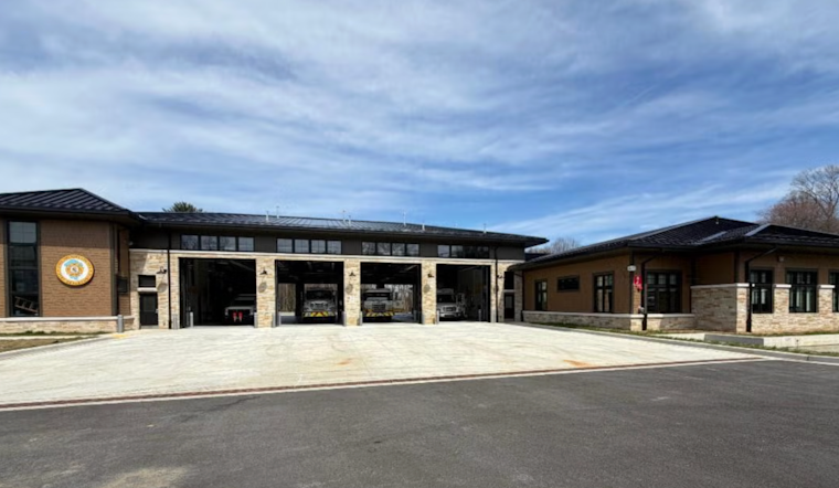 New Crownsville Firehouse Sends Herald Harbor Station Into Retirement