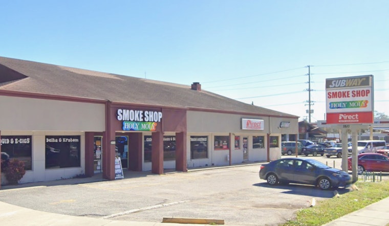 Mystery Donut Shop Plots Move Onto South Florida Avenue In Lakeland
