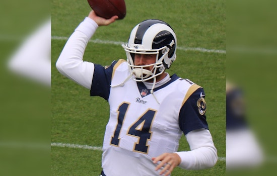 New Eagles Whiz Sean Mannion Cooking Up Custom Playbook For Jalen Hurts